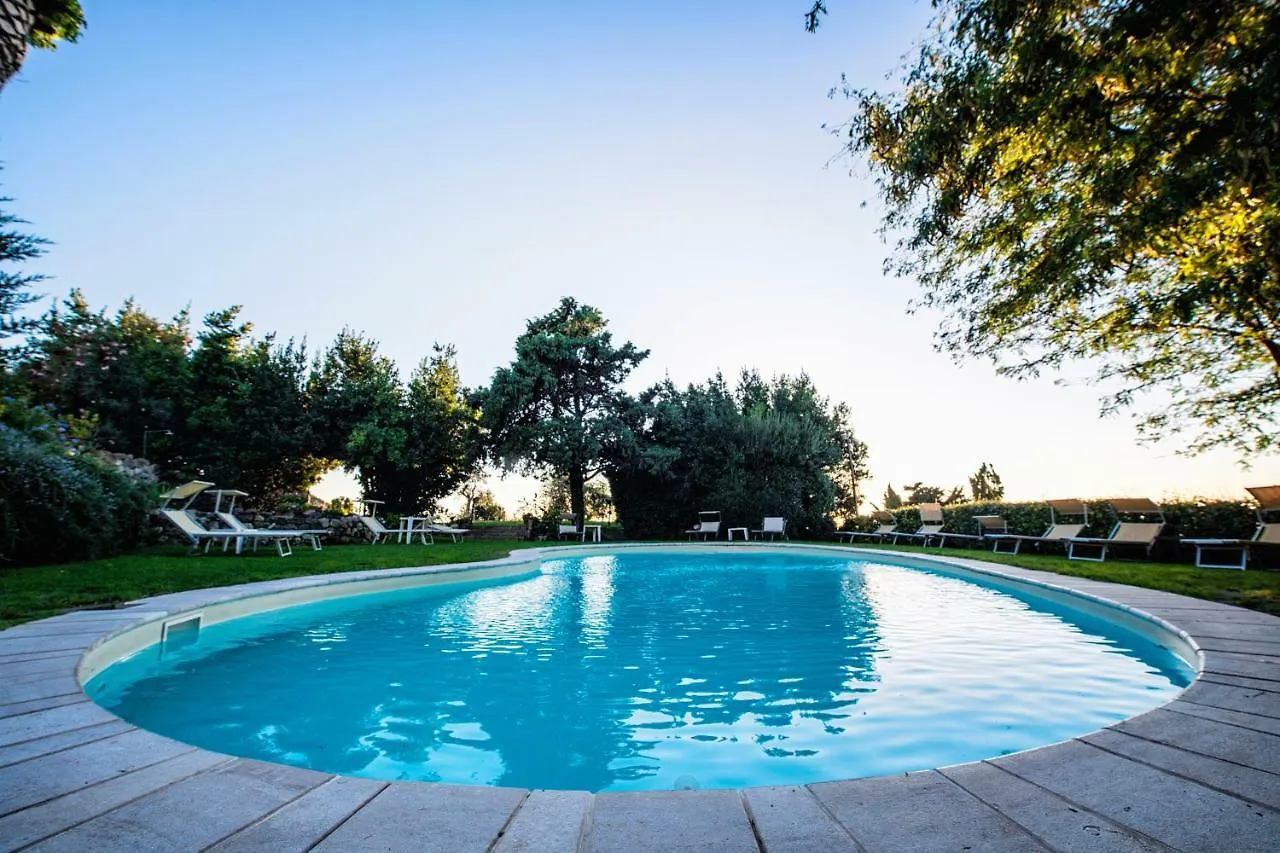 Hotel Villa Gli Asfodeli Tresnuraghes