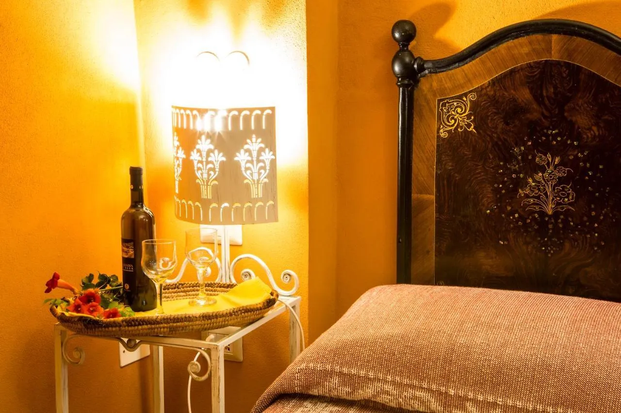 Hotel Villa Gli Asfodeli Tresnuraghes