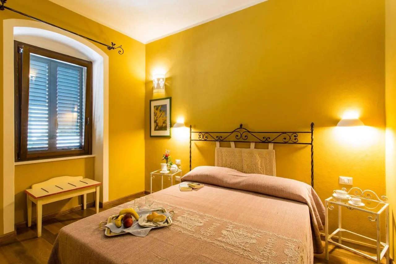 Hotel Villa Gli Asfodeli Tresnuraghes