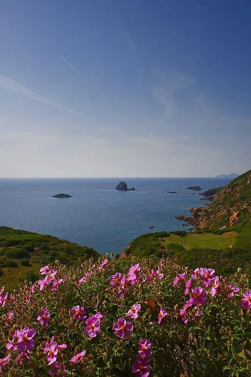 ***  Hotel Villa Gli Asfodeli Tresnuraghes Italy