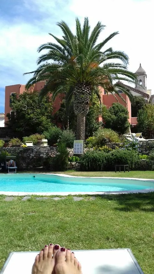 Hotel Villa Gli Asfodeli Tresnuraghes