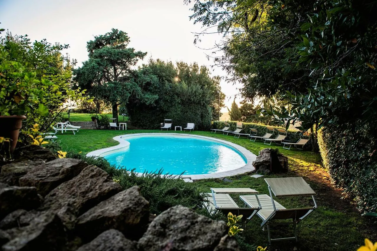 Hotel Villa Gli Asfodeli Tresnuraghes