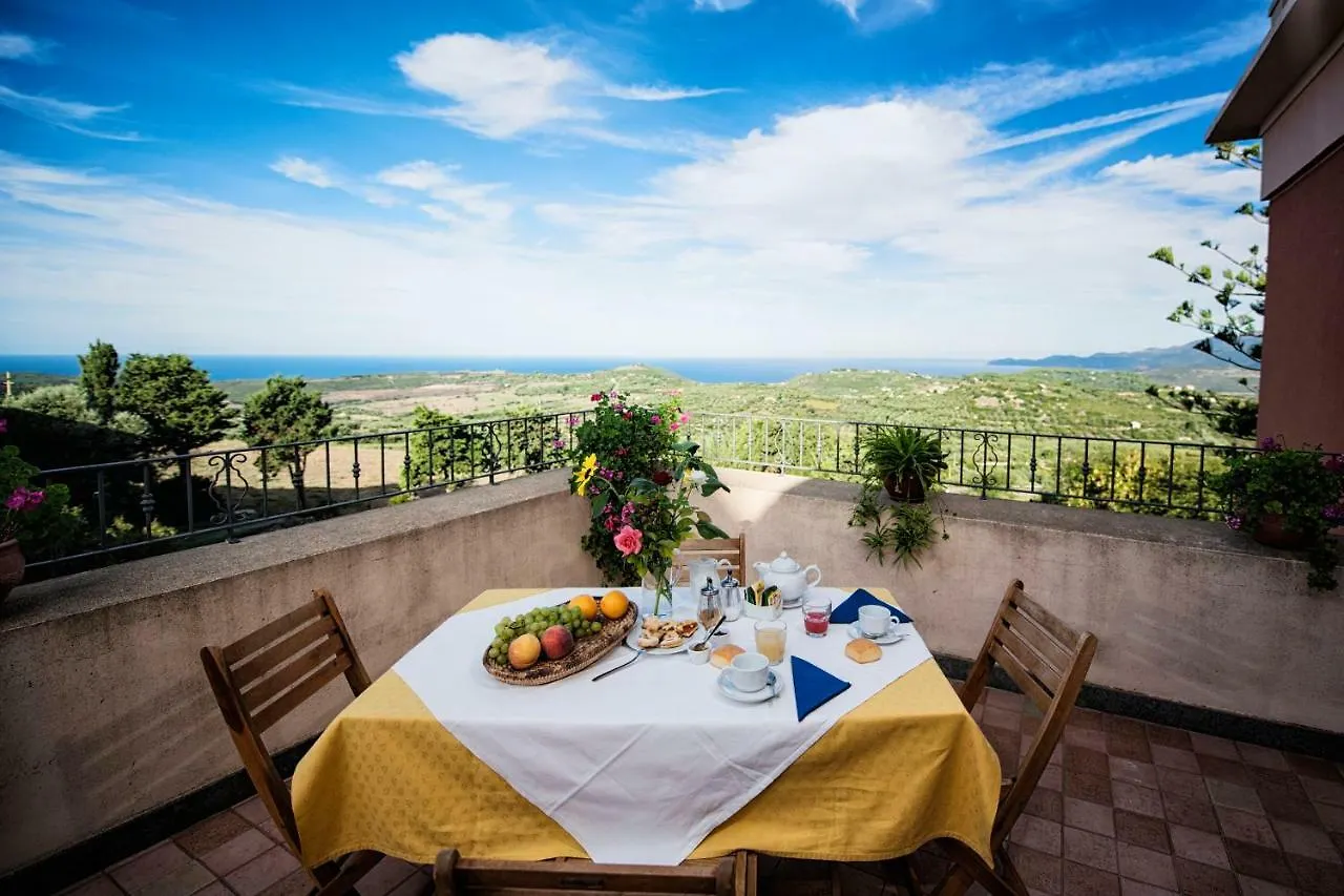 Hotel Villa Gli Asfodeli Tresnuraghes